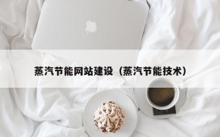 黄冈蒸汽节能网站建设（蒸汽节能技术）